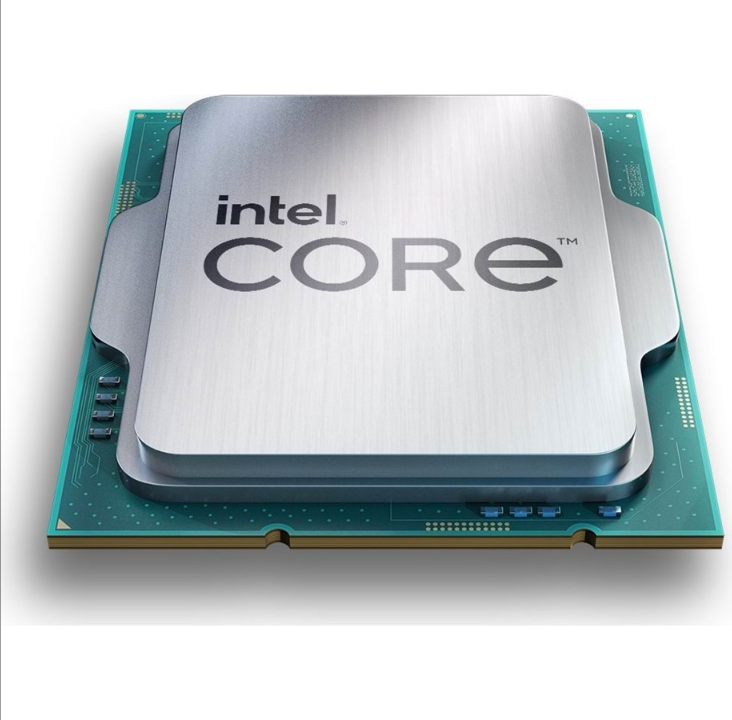 Intel Core i5-13600KF Raptor Lake CPU - 14 cores - 3.5 GHz - Intel LGA1700 - Intel Boxed (without cooler)