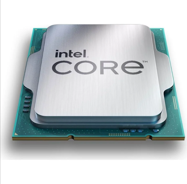 Intel Core i7-13700K Raptor Lake CPU - 16 核 - 3.4 GHz - Intel LGA1700 - Intel 盒装（不带散热器）