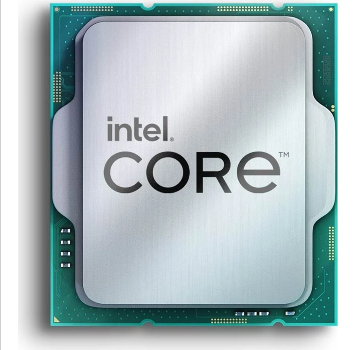 Intel Core i7-13700K Raptor Lake CPU - 16 cores - 3.4 GHz - Intel LGA1700 - Intel Boxed (without cooler)