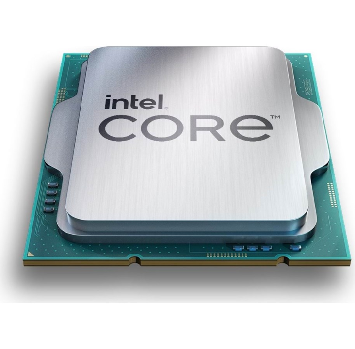 Intel Core i7-13700KF Raptor Lake CPU - 16 cores - 3.4 GHz - Intel LGA1700 - Intel Boxed (without cooler)