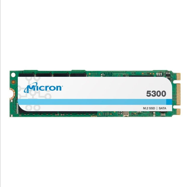 Crucial Micron 5300 PRO