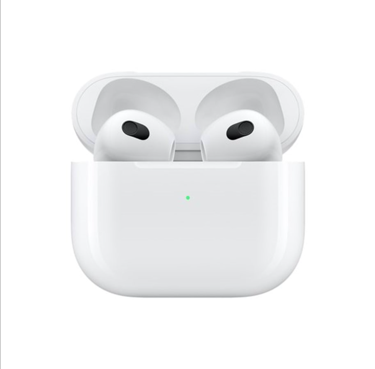 Apple AirPods (3rd Generation) with Lightning Charging Case