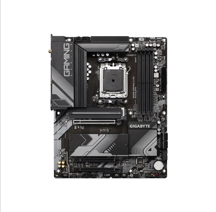 GIGABYTE B650 GAMING X AX Motherboard - AMD B650 - AMD AM5 socket - DDR5 RAM - ATX