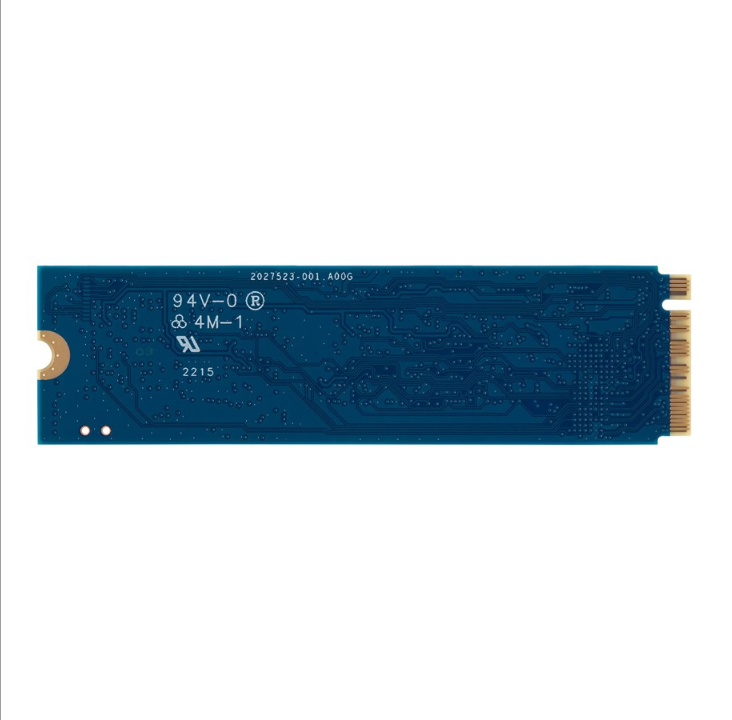 Kingston NV2 SSD - 500GB - PCIe 4.0 - M.2 2280