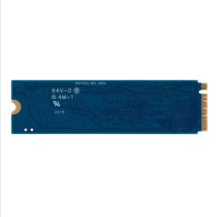 Kingston NV2 SSD - 1TB - PCIe 4.0 - M.2 2280