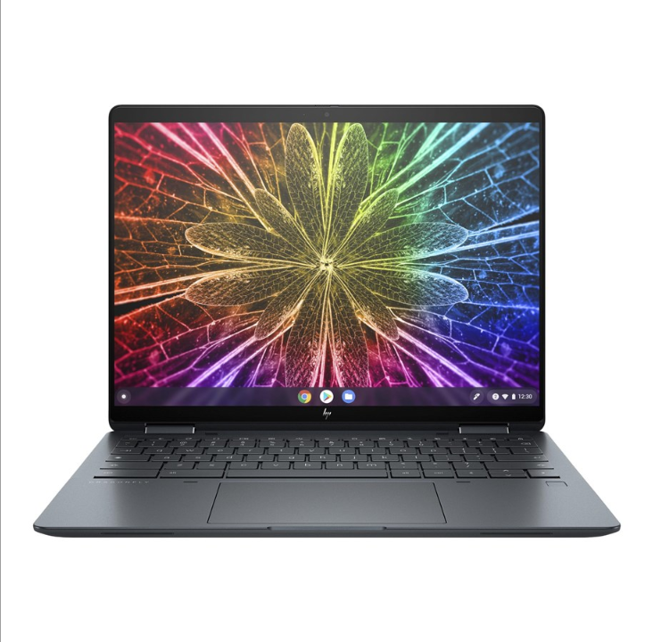 HP Elite Dragonfly Chromebook - 13.5 英寸 - Core i7 1255U - 16 GB RAM - 256 GB SSD - 美国