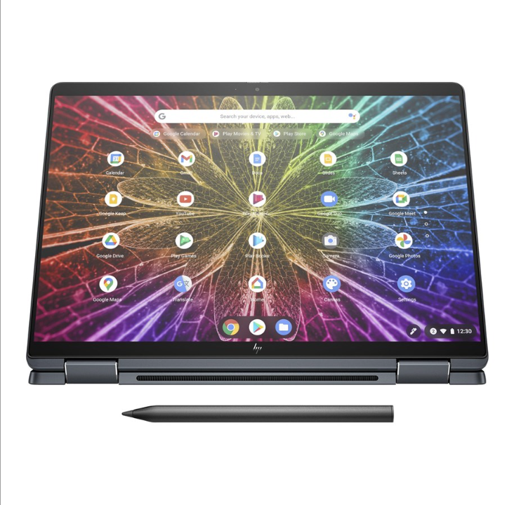 HP Elite Dragonfly Chromebook - شاشة 13.5 بوصة - Core i7 1255U - رام 16 جيجابايت - SSD 256 جيجابايت - الولايات المتحدة