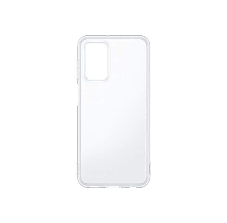 Samsung Galaxy A23 5G Soft Clear Cover - Transparent