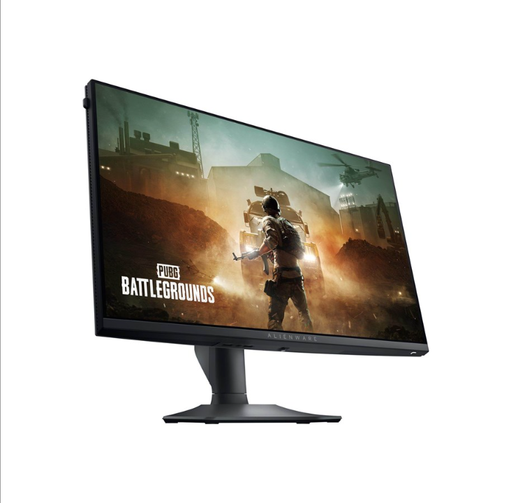 24 英寸 Dell Alienware AW2523HF - 1920x1080 (FHD) - 360Hz - 固定 IPS - USB 3.2 HUB - 1 ms - 屏幕