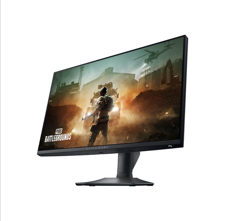 24 英寸 Dell Alienware AW2523HF - 1920x1080 (FHD) - 360Hz - 固定 IPS - USB 3.2 HUB - 1 ms - 屏幕