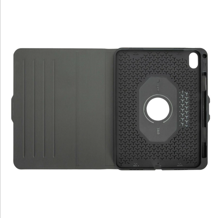 Targus Â® VersaVuÂ® Slim case for New iPad 2022 Black