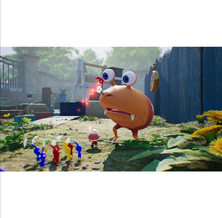 Pikmin 4 - Nintendo Switch - Strategy