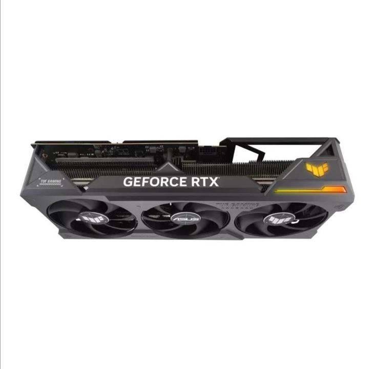 ASUS GeForce RTX 4090 TUF - 24GB GDDR6X RAM - Graphics card