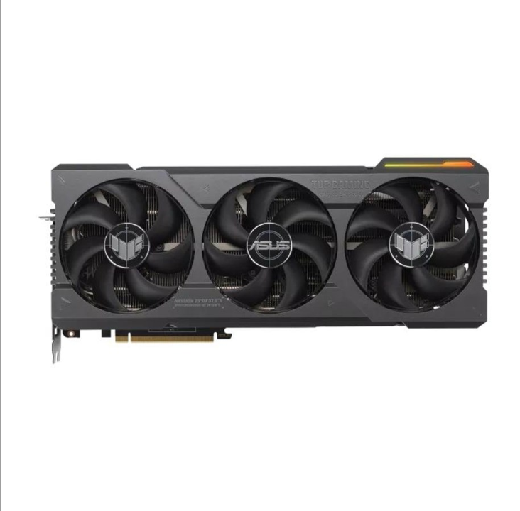 ASUS GeForce RTX 4090 TUF - 24GB GDDR6X RAM - Graphics card