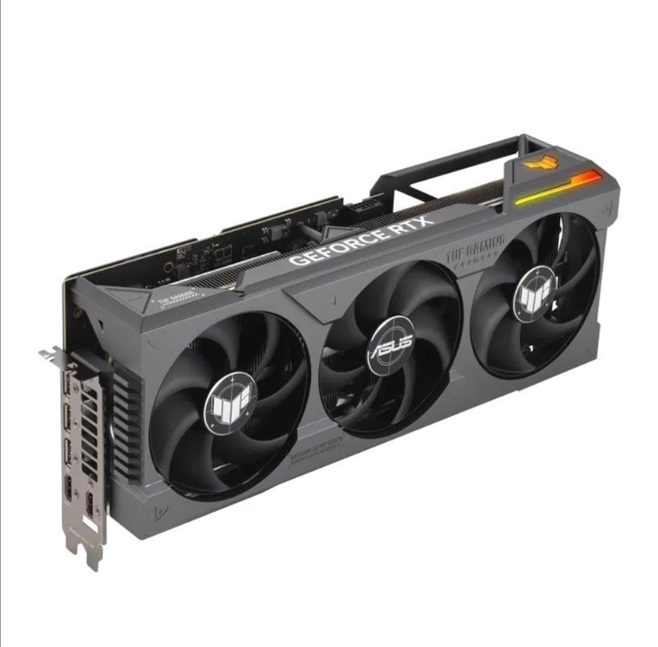 ASUS GeForce RTX 4090 TUF - 24GB GDDR6X RAM - Graphics card