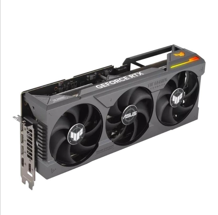 ASUS GeForce RTX 4090 TUF OC - 24GB GDDR6X RAM - Graphics card