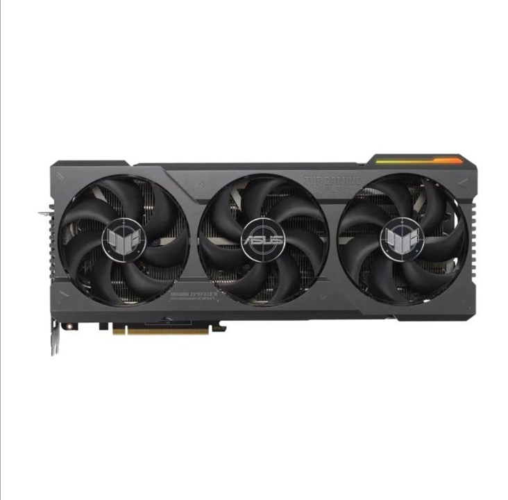 ASUS GeForce RTX 4090 TUF OC - 24GB GDDR6X RAM - Graphics card