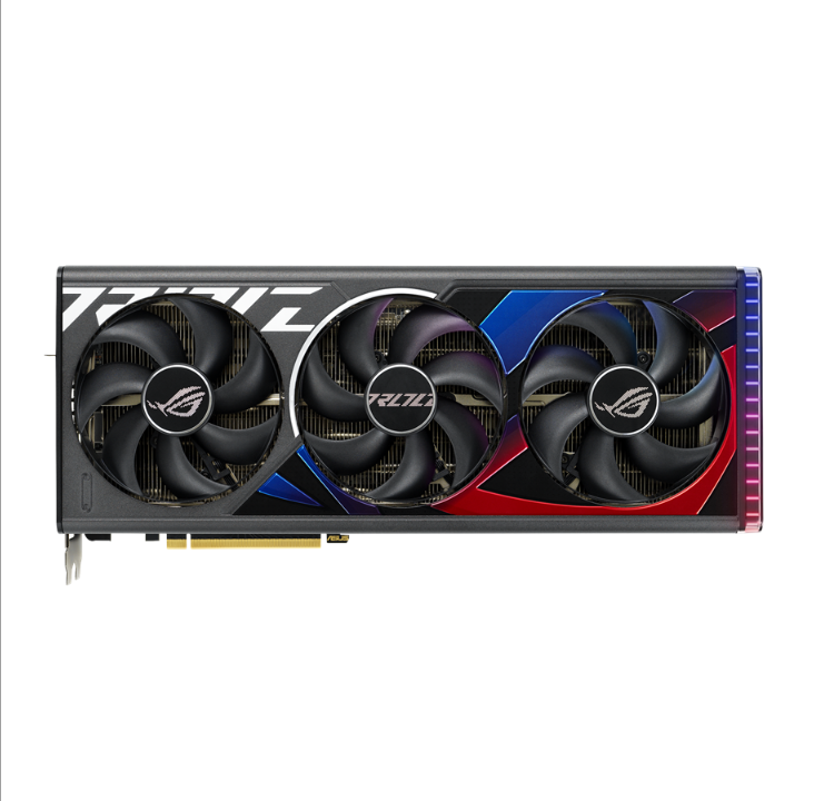 华硕 GeForce RTX 4090 ROG STRIX OC - 24GB GDDR6X RAM - 显卡