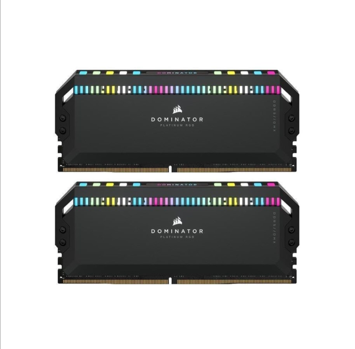 Corsair Dominator Platinum RGB DDR5-6000 C36 DC - 32GB (AMD EXPO)