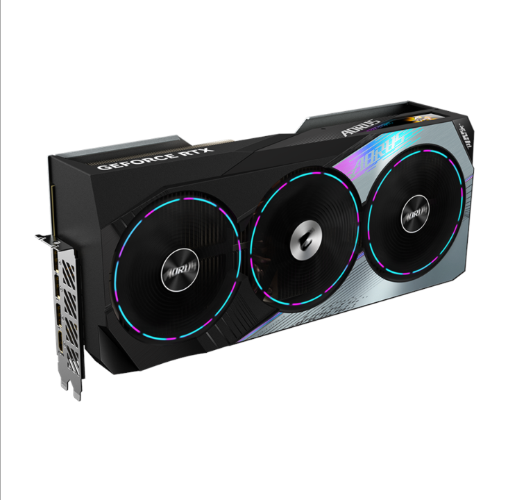 GIGABYTE GeForce RTX 4090 AORUS Master - 24GB GDDR6X RAM - Graphics card