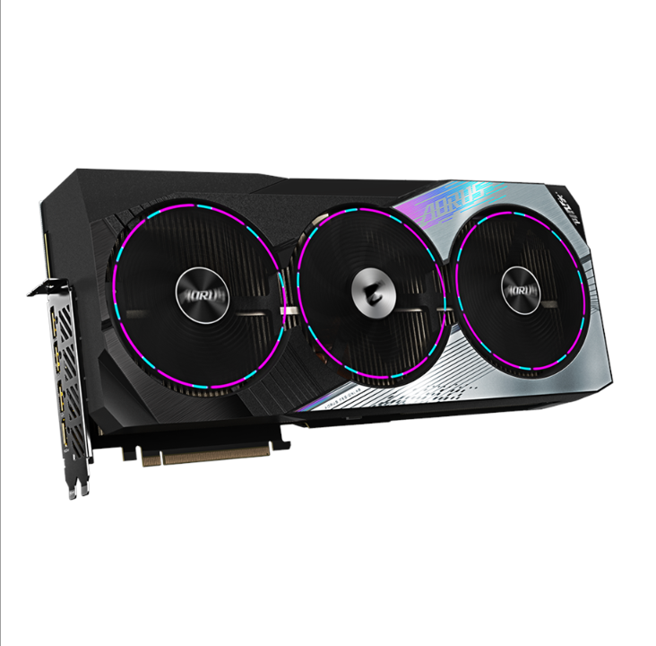 GIGABYTE GeForce RTX 4090 AORUS Master - 24GB GDDR6X RAM - Graphics card