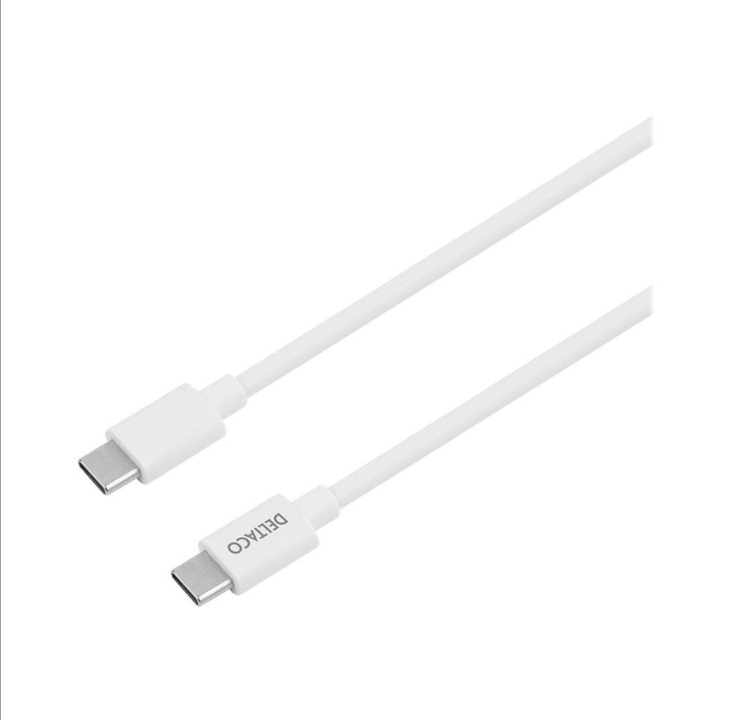 Deltaco USBC-AC146 电源适配器 - USB-C - 20 瓦