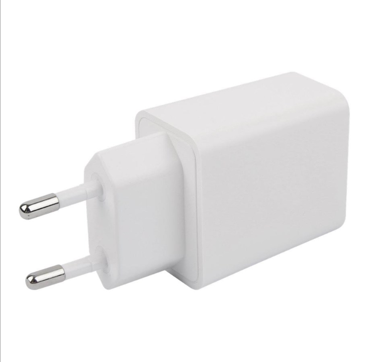 Deltaco USBC-AC146 电源适配器 - USB-C - 20 瓦