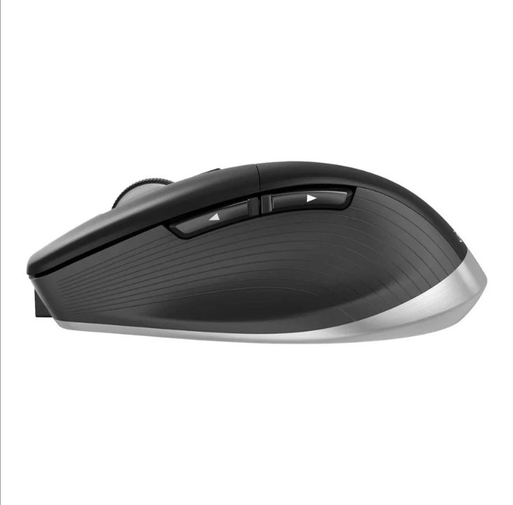 3Dconnexion CadMouse Pro Wireless - Mouse - 7 buttons - Black