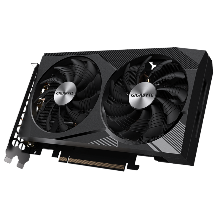 GIGABYTE GeForce RTX 3060 WindForce OC - 12GB GDDR6 RAM - Graphics card