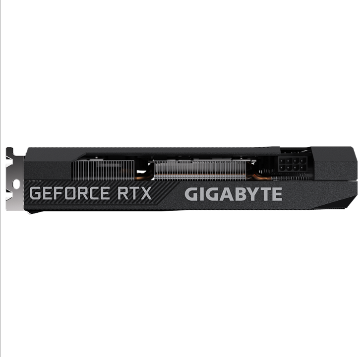 GIGABYTE GeForce RTX 3060 WindForce OC - 12GB GDDR6 RAM - Graphics card