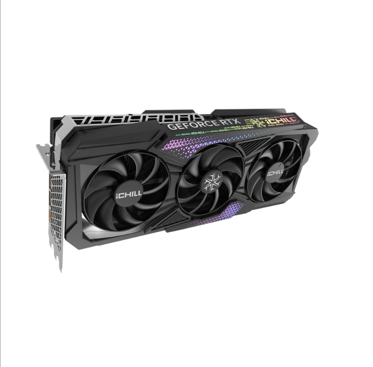 Inno3D GeForce RTX 4090 iCHILL X3 - 24GB GDDR6X RAM - Graphics card