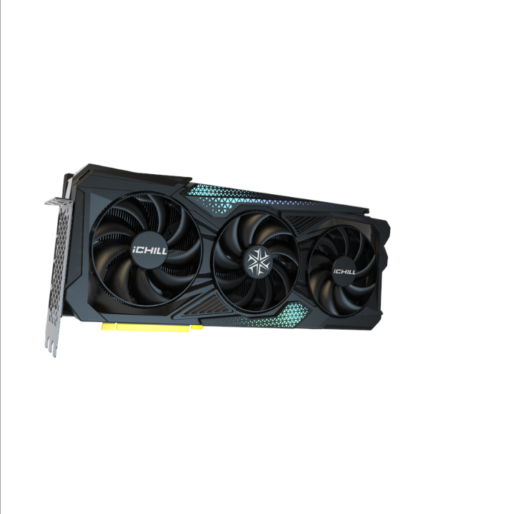 Inno3D GeForce RTX 4090 iCHILL X3 - 24GB GDDR6X RAM - Graphics card