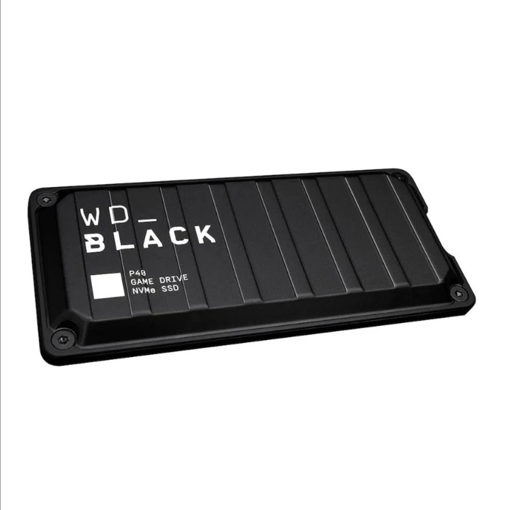 WD BLACK P40 Game Drive SSD - 1TB