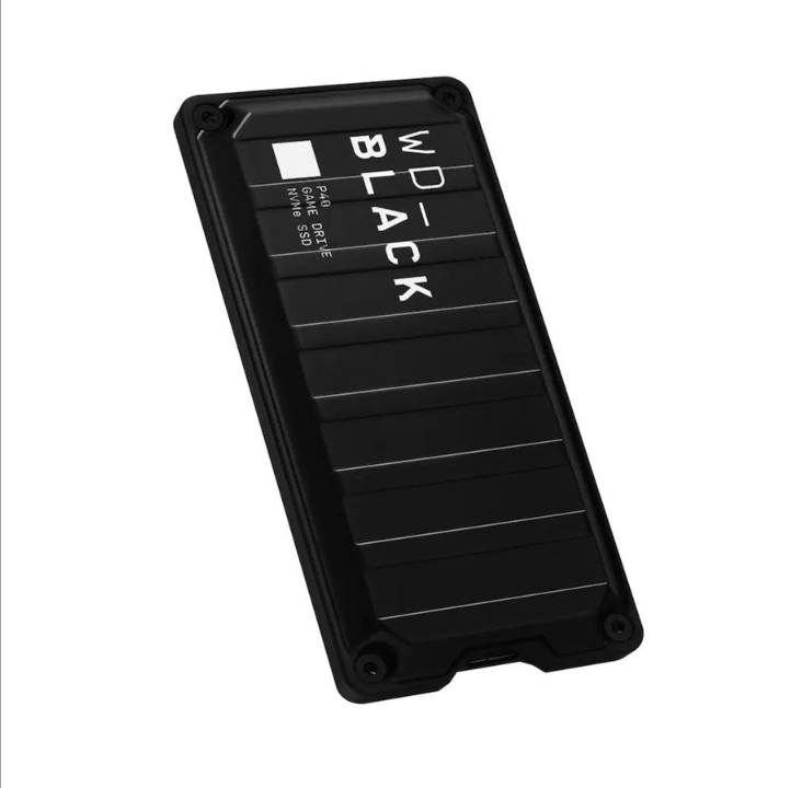 WD BLACK P40 Game Drive SSD - 1TB