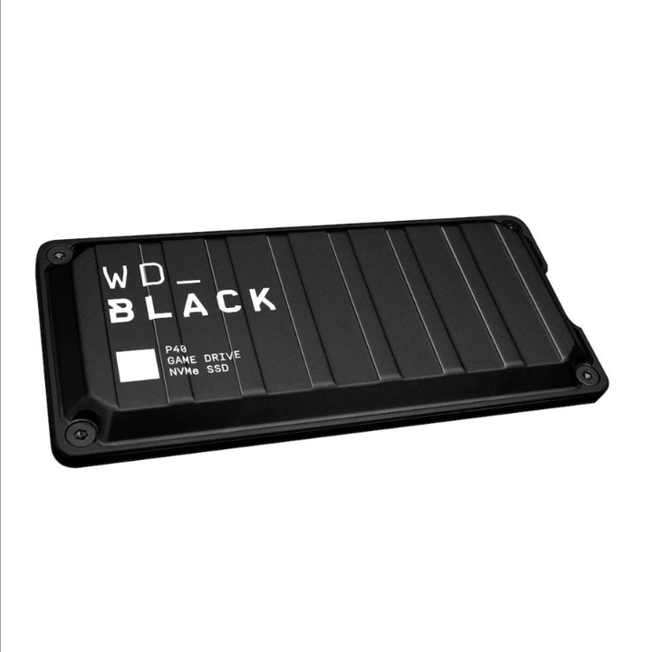 WD BLACK P40 Game Drive SSD - 2TB