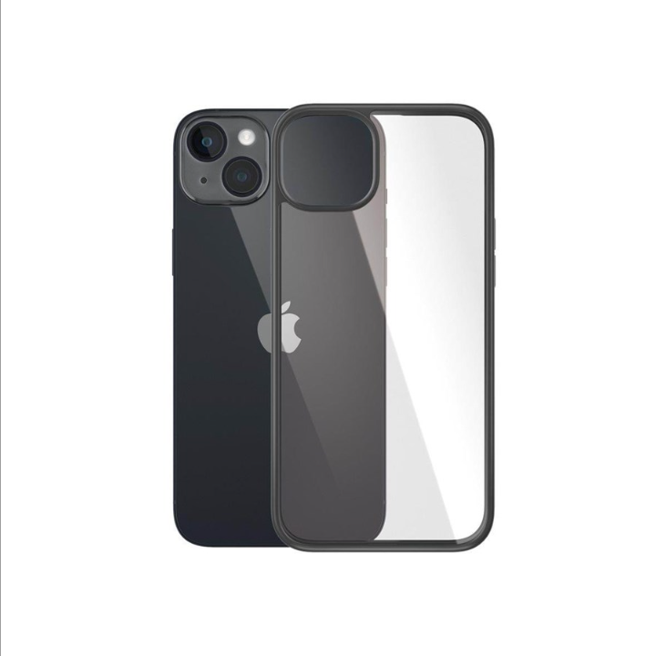 PanzerGlass ClearCase Apple iPhone 14 Plus | Black *DEMO*