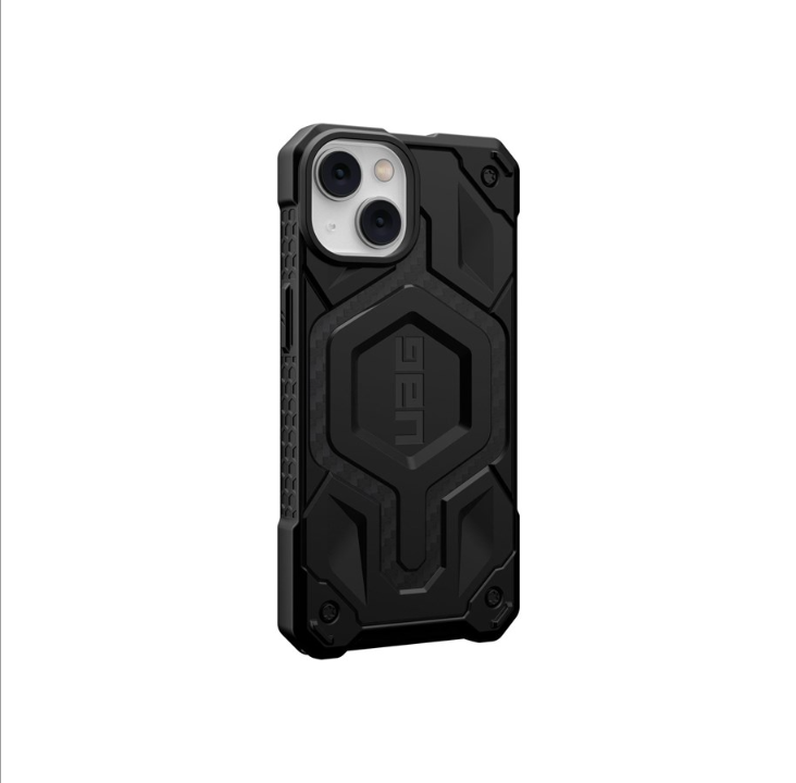 UAG Monarch Pro Series - غطاء خلفي للهاتف المحمول