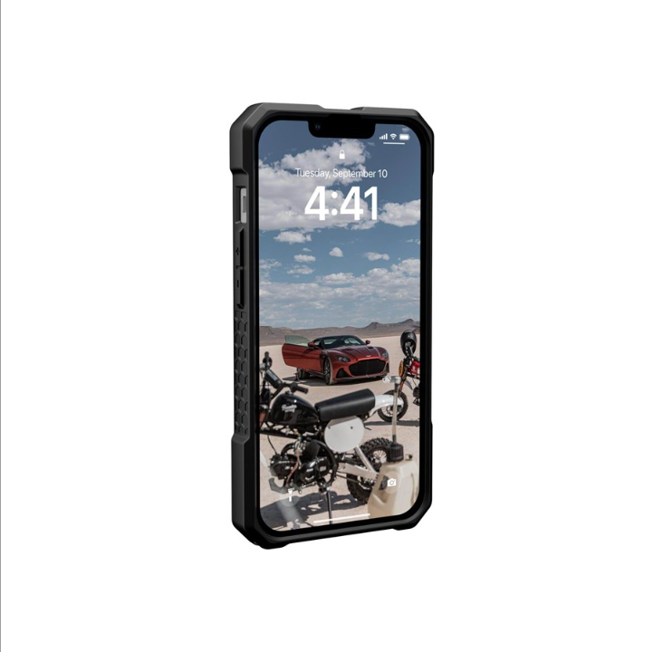 UAG Monarch Pro Series - back cover for mobile phone