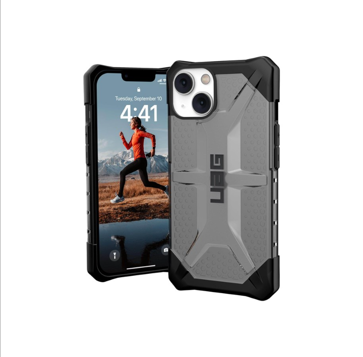 UAG Plasma iPhone 13/14 - Ash