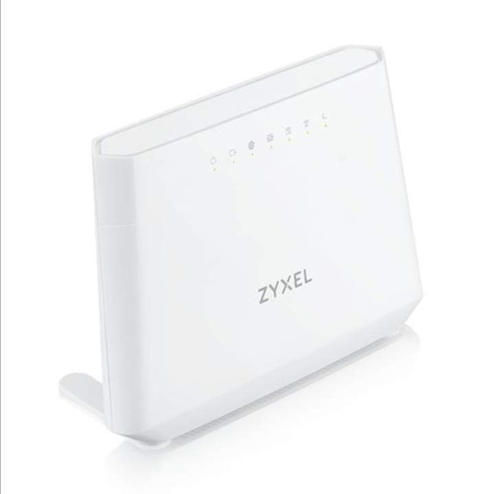 ZyXEL EX3301-T0 双频无线 AX1800 千兆以太网 IAD - 无线路由器 Wi-Fi 6