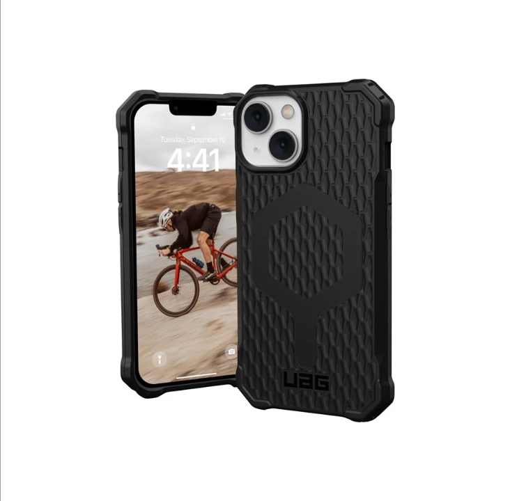UAG Essential Armor Series - back cover for mobile phone