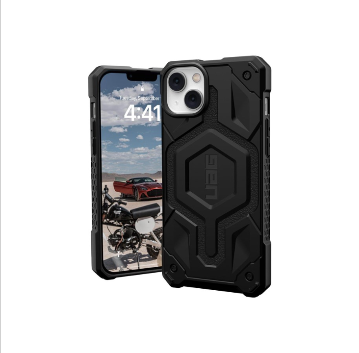 UAG Monarch Pro Series - back cover for mobile phone