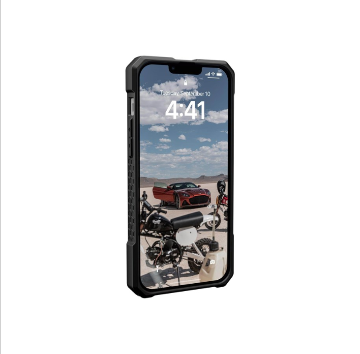 UAG Monarch Pro Series - back cover for mobile phone