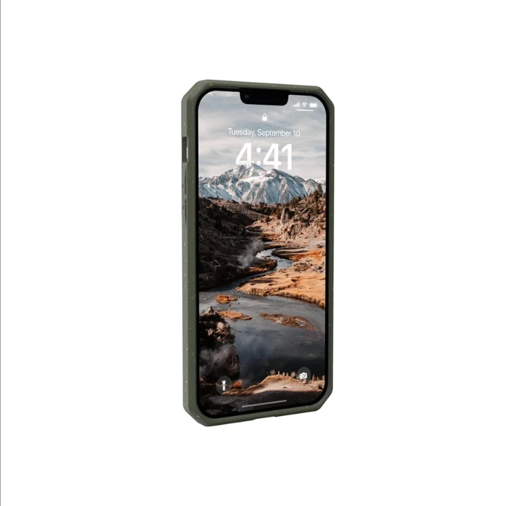 UAG Outback Series - back cover for mobile phone