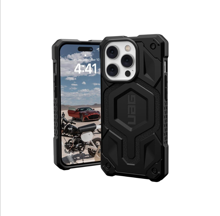 UAG Monarch Pro Series - back cover for mobile phone