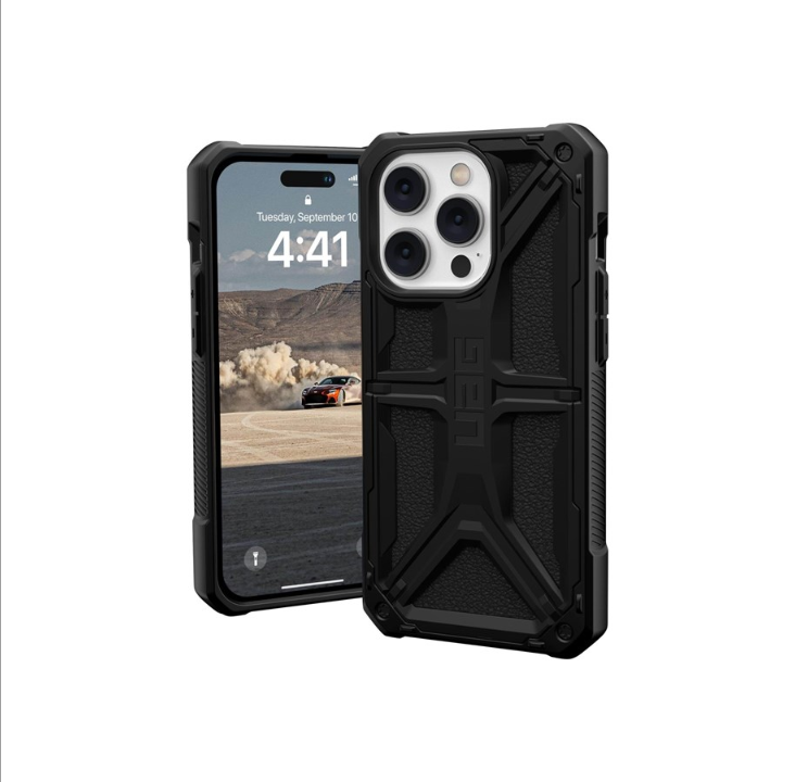 UAG Monarch Series - back cover for mobile phone