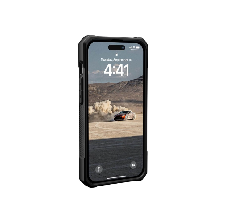 UAG Monarch Series - back cover for mobile phone