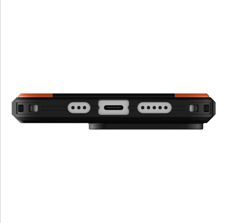 UAG Civilian for MagSafe Series - back cover for mobile phone