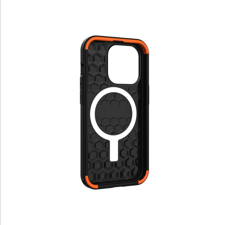 UAG Civilian for MagSafe Series - back cover for mobile phone