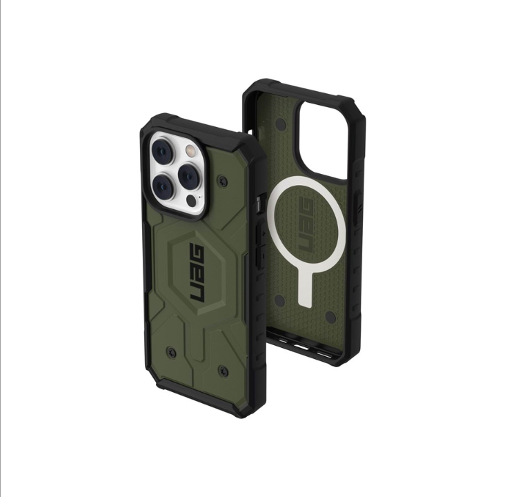 UAG Pathfinder Magsafe Series - غطاء خلفي للهاتف المحمول